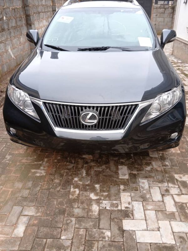 Main image of 2010 Lexus RX